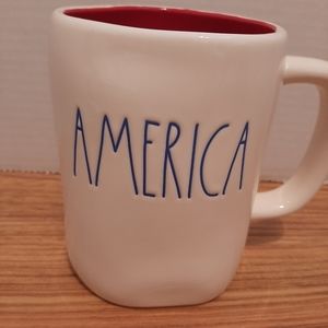 rae dunn AMERICA